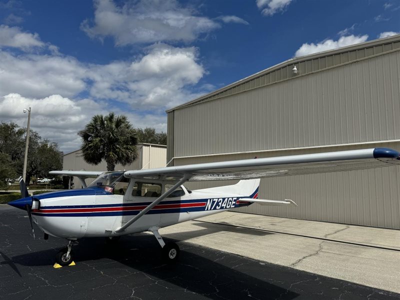 1977 Cessna 172N Penn Yan 180 HP Conversion