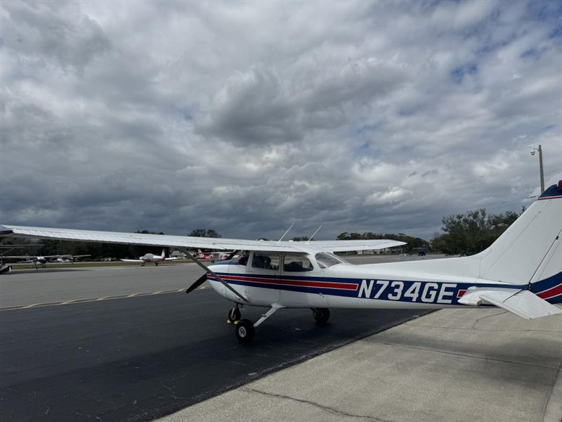 1977 Cessna 172N Penn Yan 180 HP Conversion