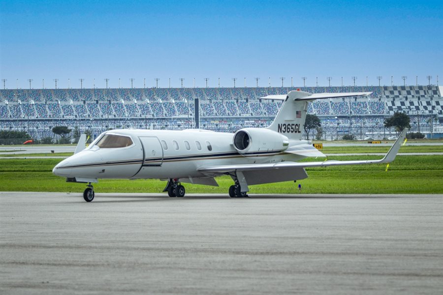 1996 Learjet 31 A