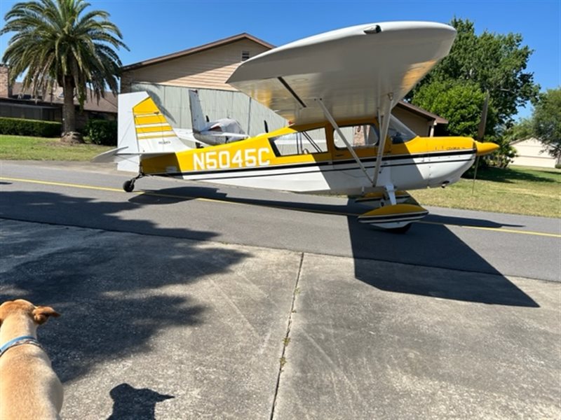 1979 Bellanca Citabria 7ECA