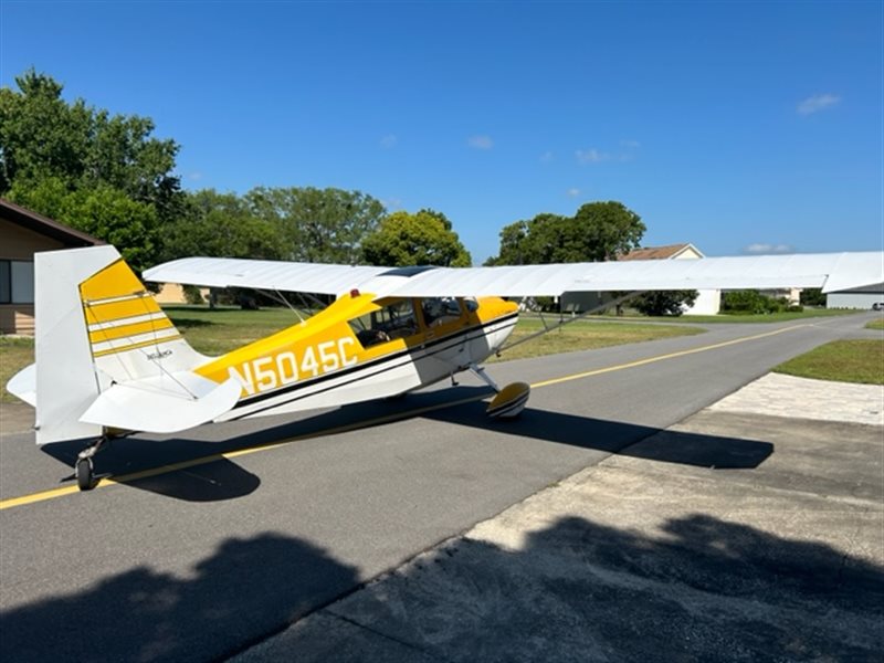 1979 Bellanca Citabria 7ECA