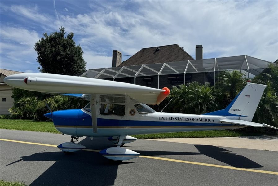 1966 Cessna 150 F