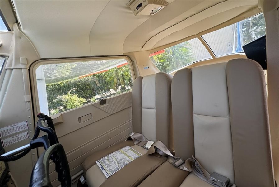 1966 Cessna 150 F