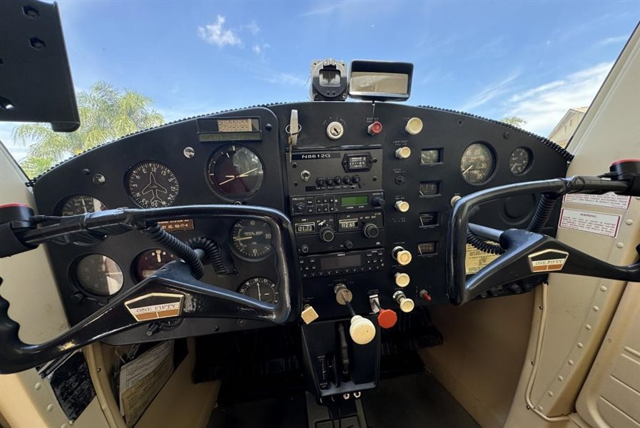 1966 Cessna 150 F