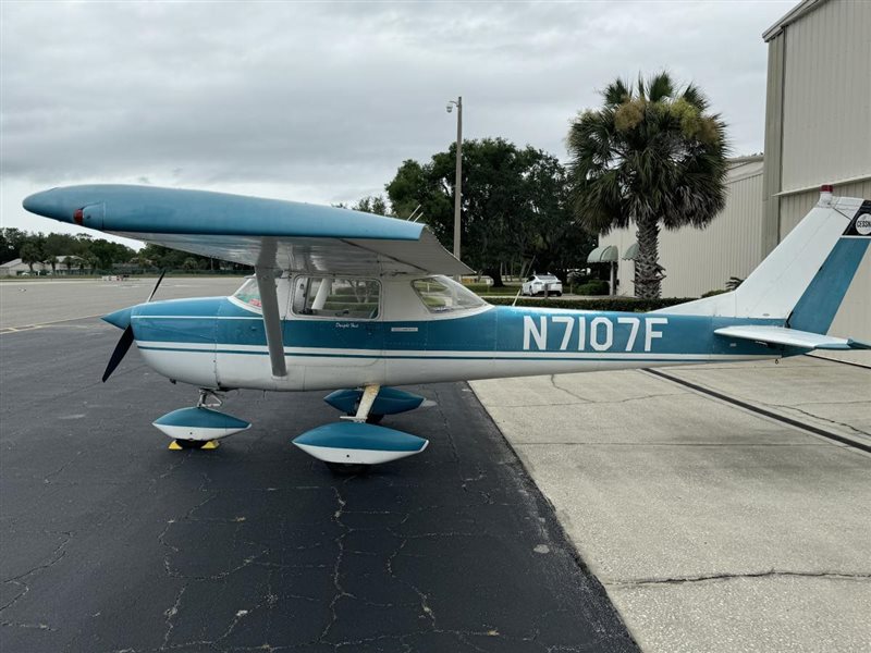 1967 Cessna 150 F