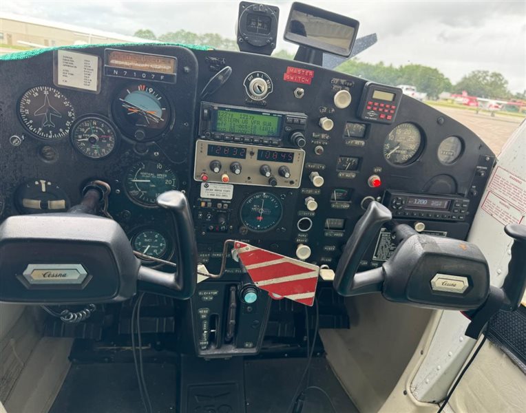 1967 Cessna 150 F