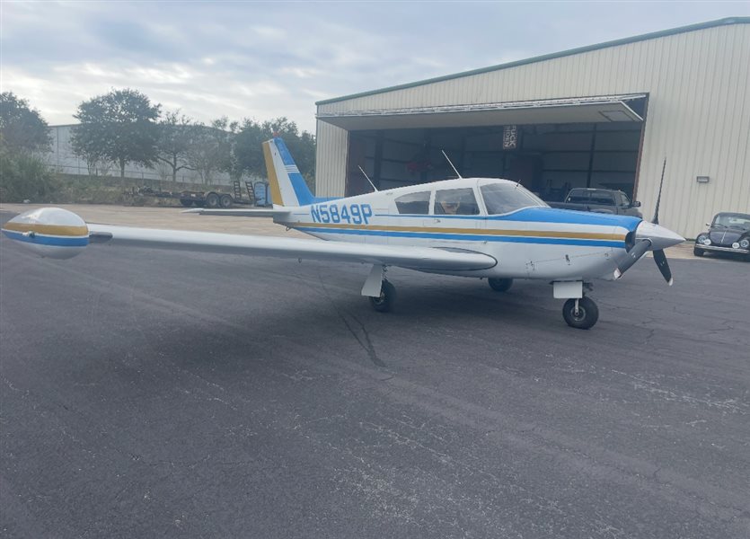 1959 Piper PA24-250