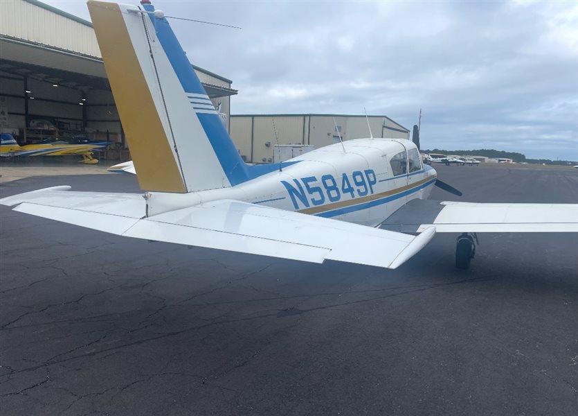 1959 Piper PA24-250