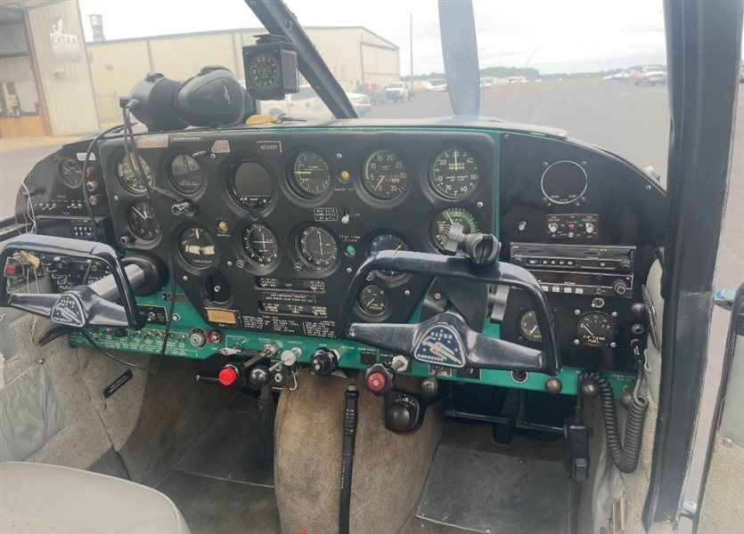 1959 Piper PA24-250