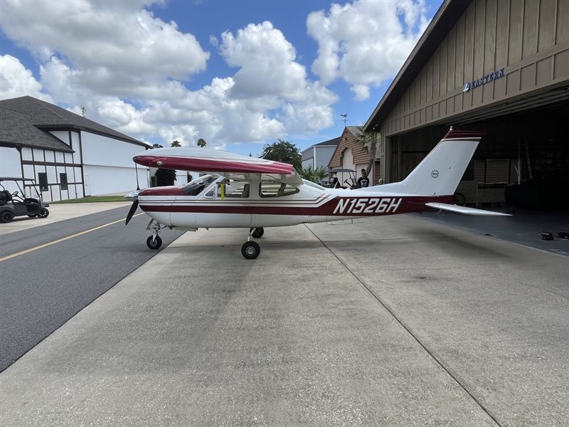 1975 Cessna 177 RG Cardinal Aircraft