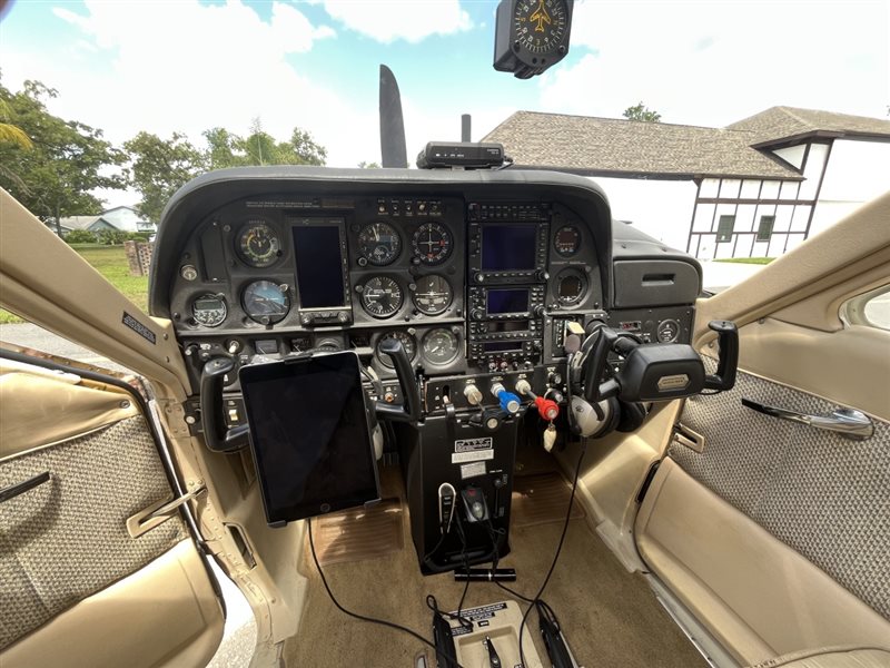 1975 Cessna 177 RG Cardinal Aircraft