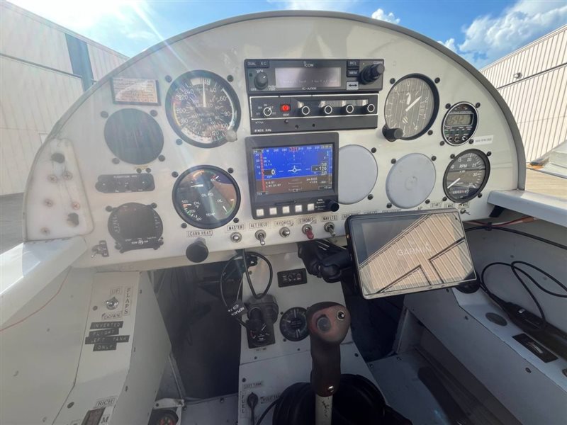 1998 Vans RV4 Aircraft