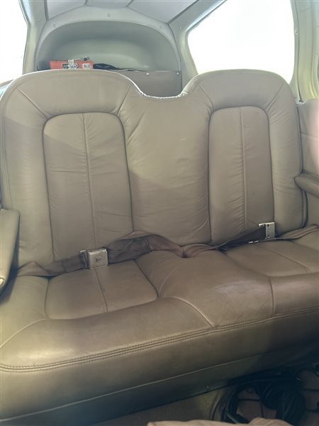 1963 Beechcraft Debonair 35 B33