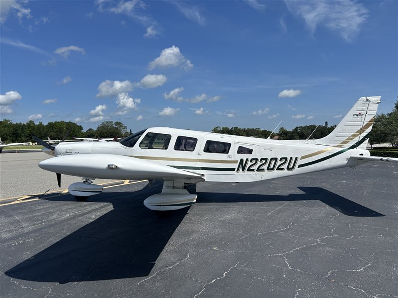 1979 Piper PA 32-300
