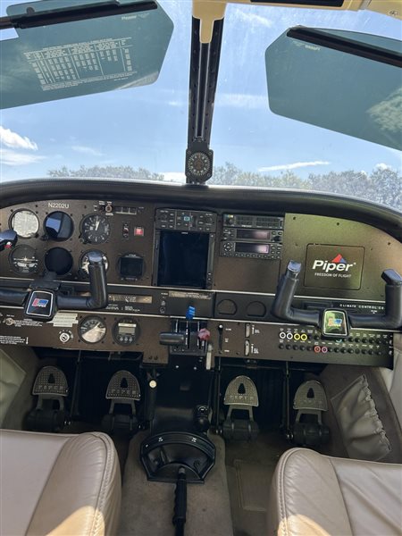 1979 Piper PA 32-300