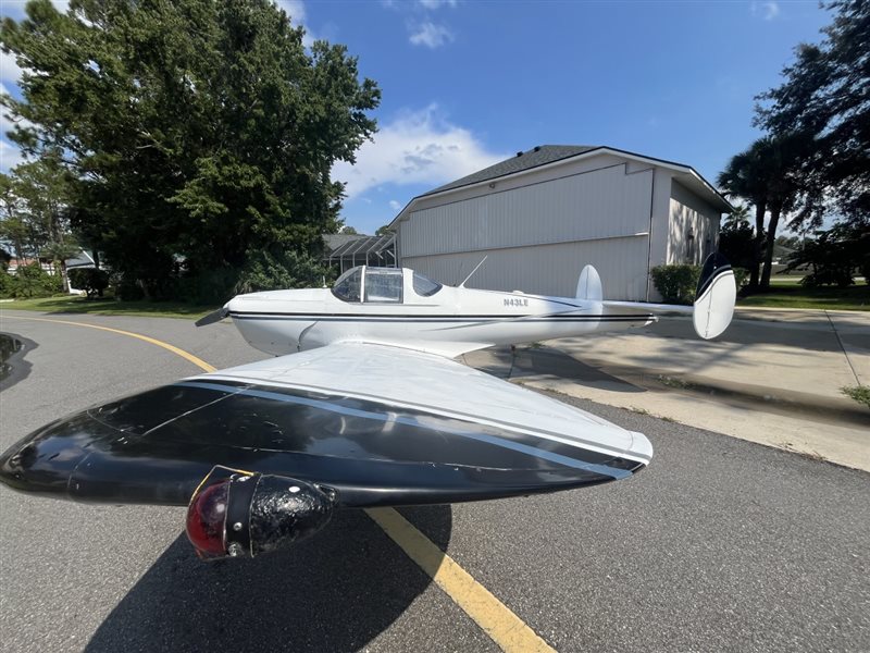 1946 Ercoupe 415-C Aircraft