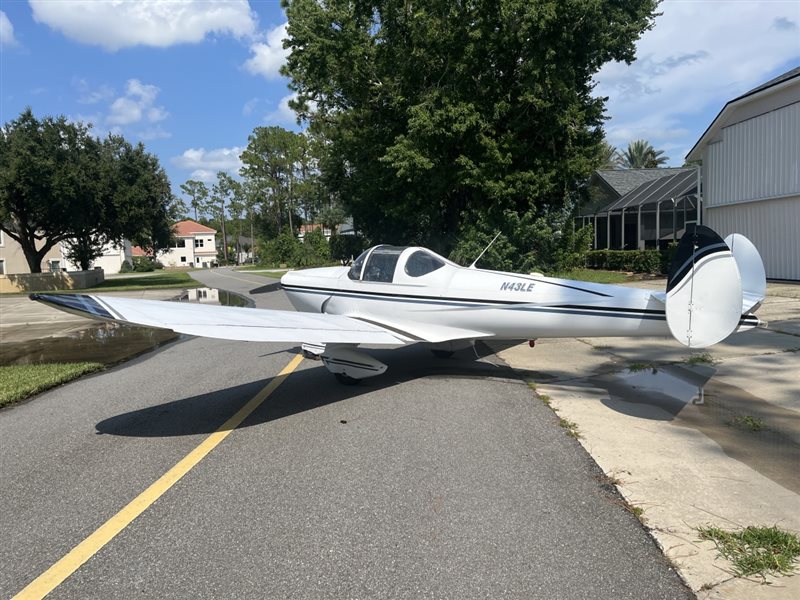 1946 Ercoupe 415-C Aircraft