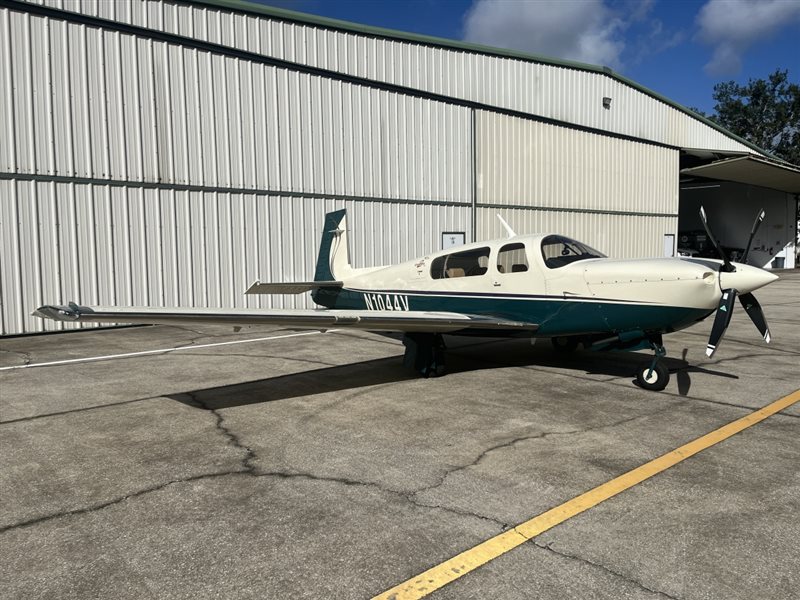 2004 Mooney Ovation M20R 2DX