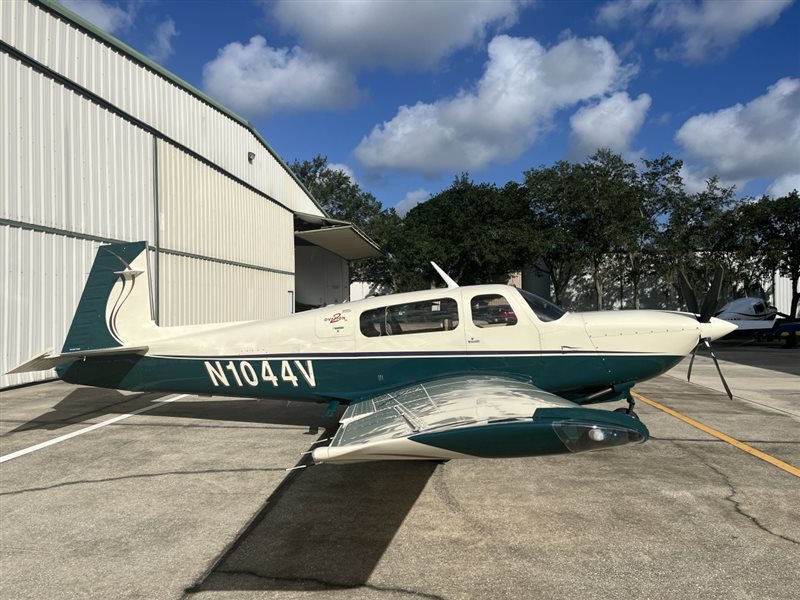 2004 Mooney Ovation M20R 2DX