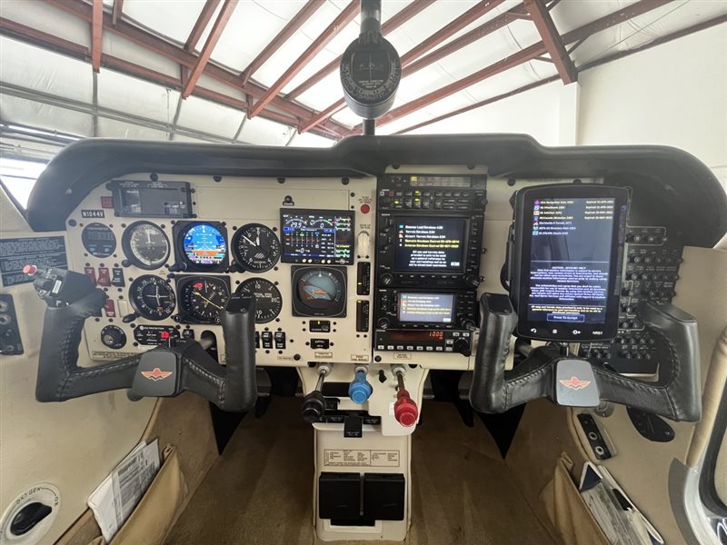 2004 Mooney Ovation M20R 2DX