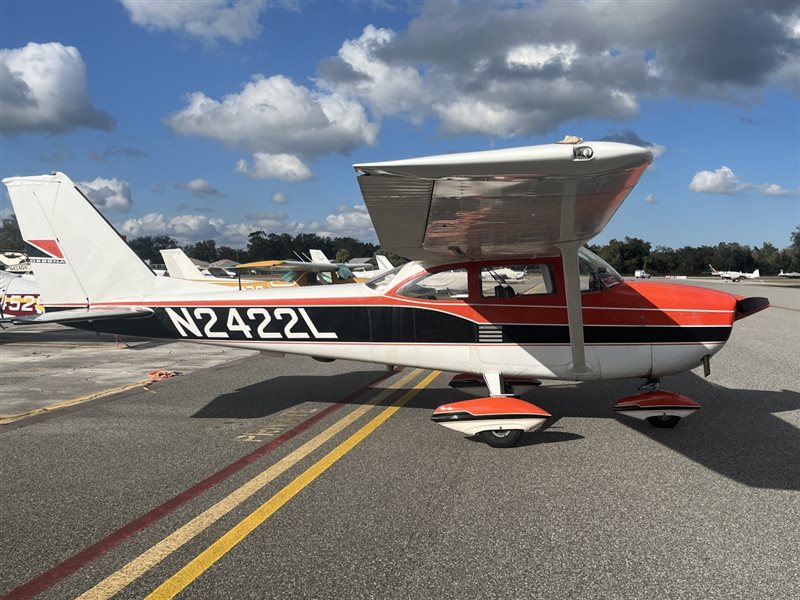 1967 Cessna 172 H