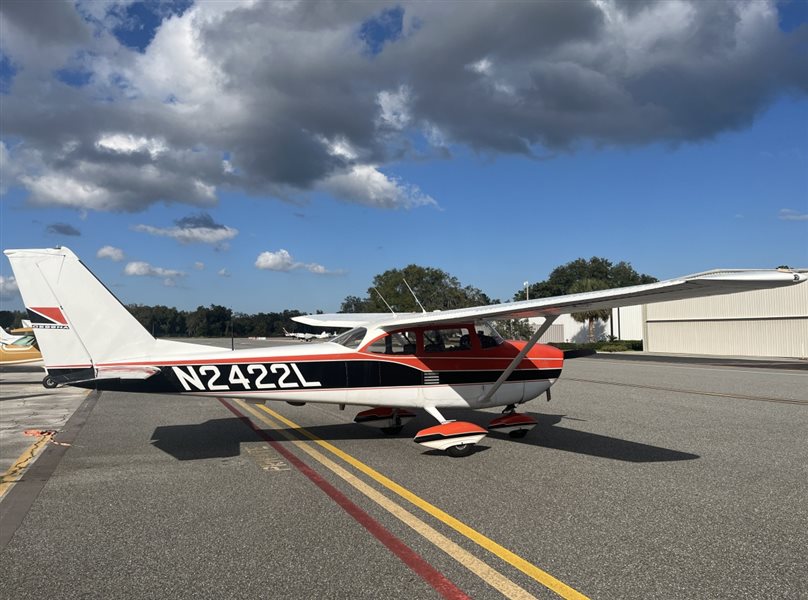 1967 Cessna 172 H