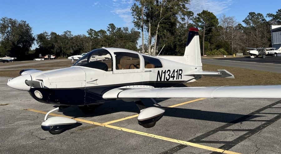 1975 Grumman American AA5