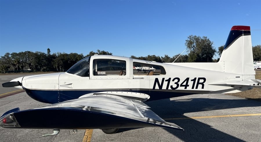 1975 Grumman American AA5