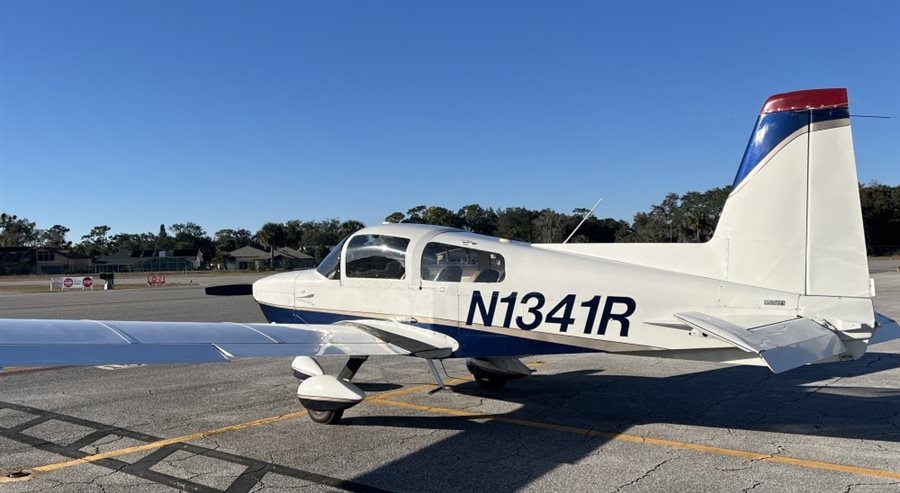 1975 Grumman American AA5
