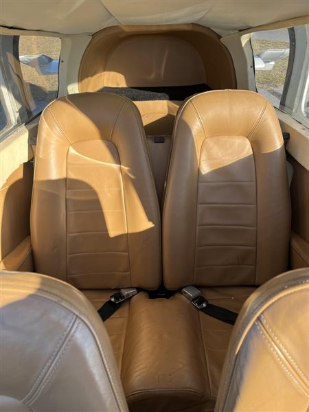 1975 Grumman American AA5