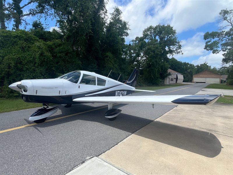 1963 Piper Cherokee 180 Aircraft