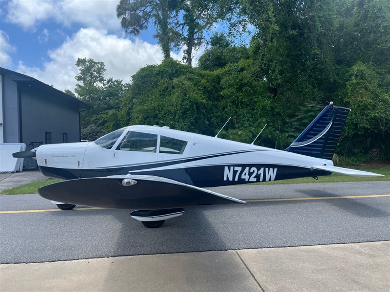 1963 Piper Cherokee 180 Aircraft