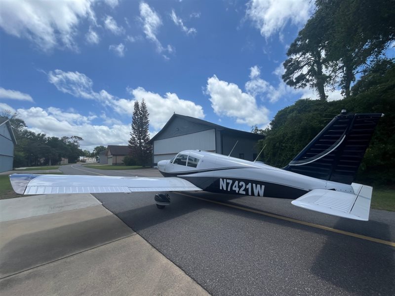 1963 Piper Cherokee 180 Aircraft
