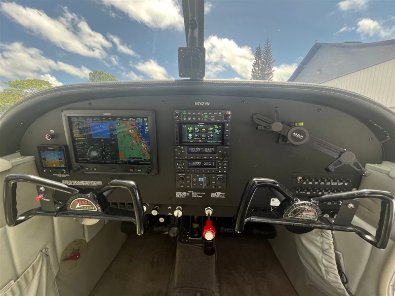 1963 Piper Cherokee 180 Aircraft