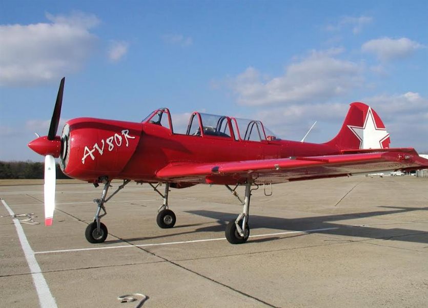 1999 Yakovlev Yak 52 Aircraft Listing Plane Sales USA