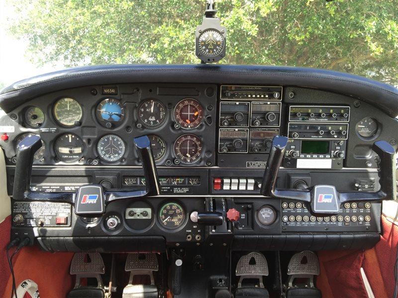 1973 Piper PA 28-140 160 HP CONVERSION