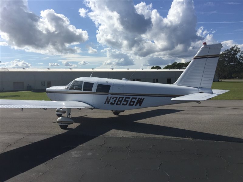 1966 Piper Cherokee 6 260