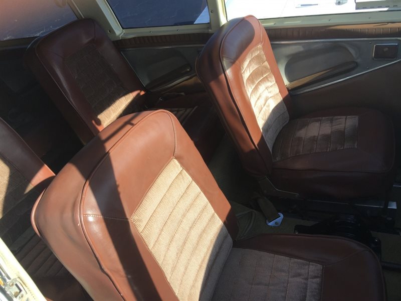 1966 Piper Cherokee 6 260