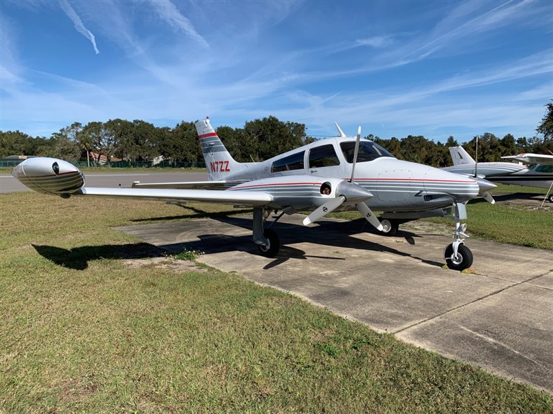 1969 Cessna T-310P ROBERTSON STOL