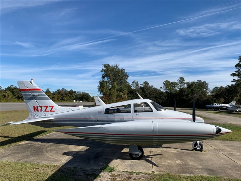 1969 Cessna T-310P ROBERTSON STOL