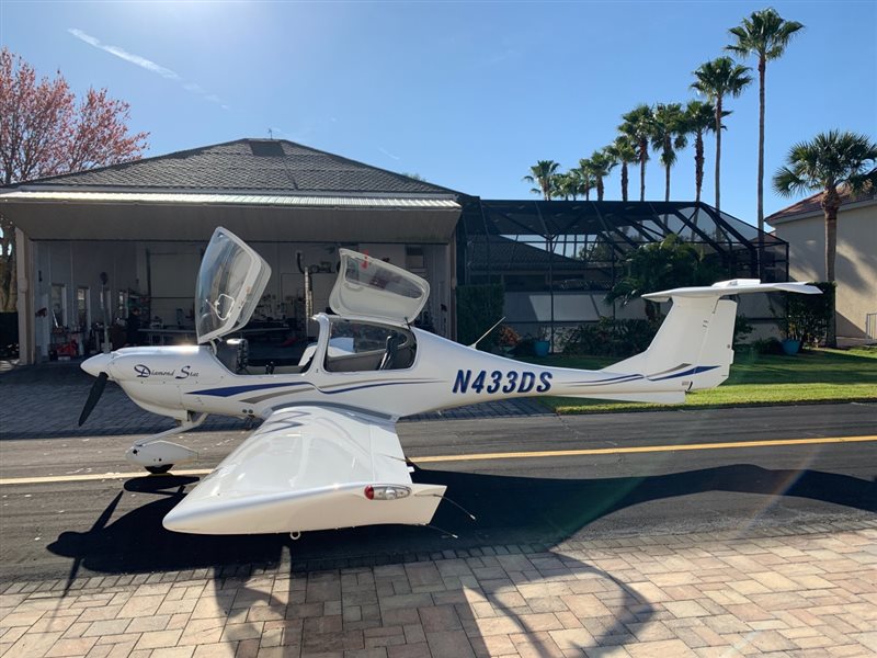 2001 Diamond DA 40
