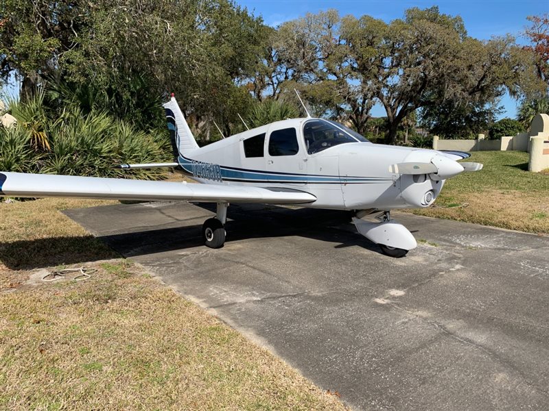 1966 Piper PA 28-140, 160 CONVERSION 