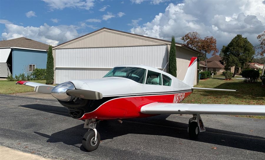 1965 Piper Comanche 260 PA 24