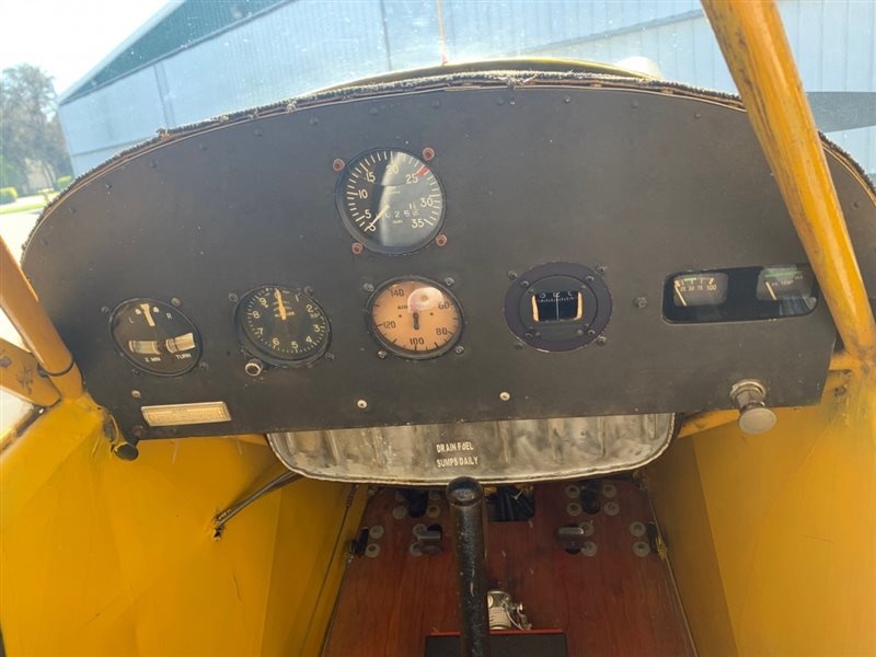 1947 Piper J3 Aircraft