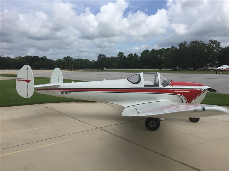 1946 Ercoupe 415-C