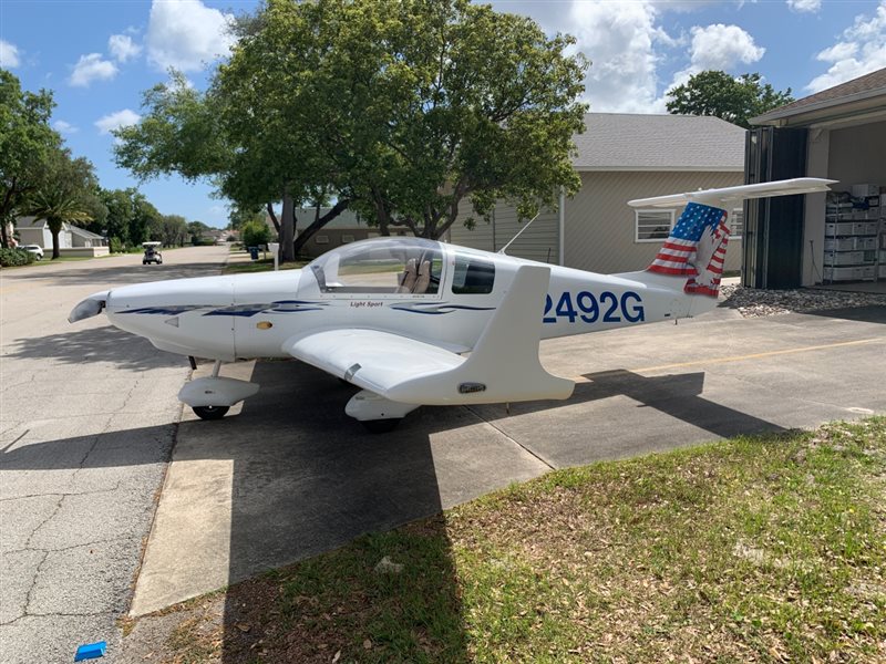 2007 Avia LSA DOVA SKYLARK DV-1