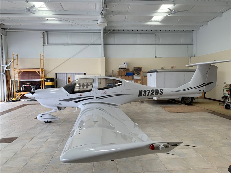 2006 Diamond DA40 Star Aircraft