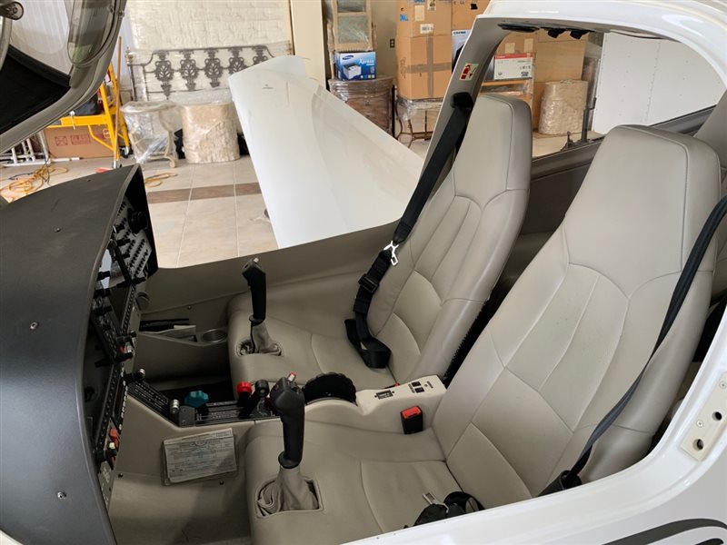 2006 Diamond DA40 Star Aircraft