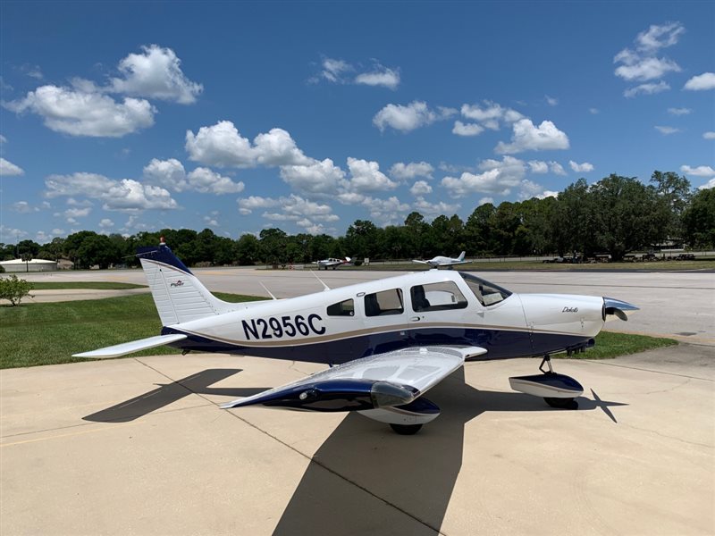 1979 Piper Dakota 236