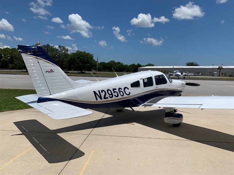 1979 Piper Dakota 236